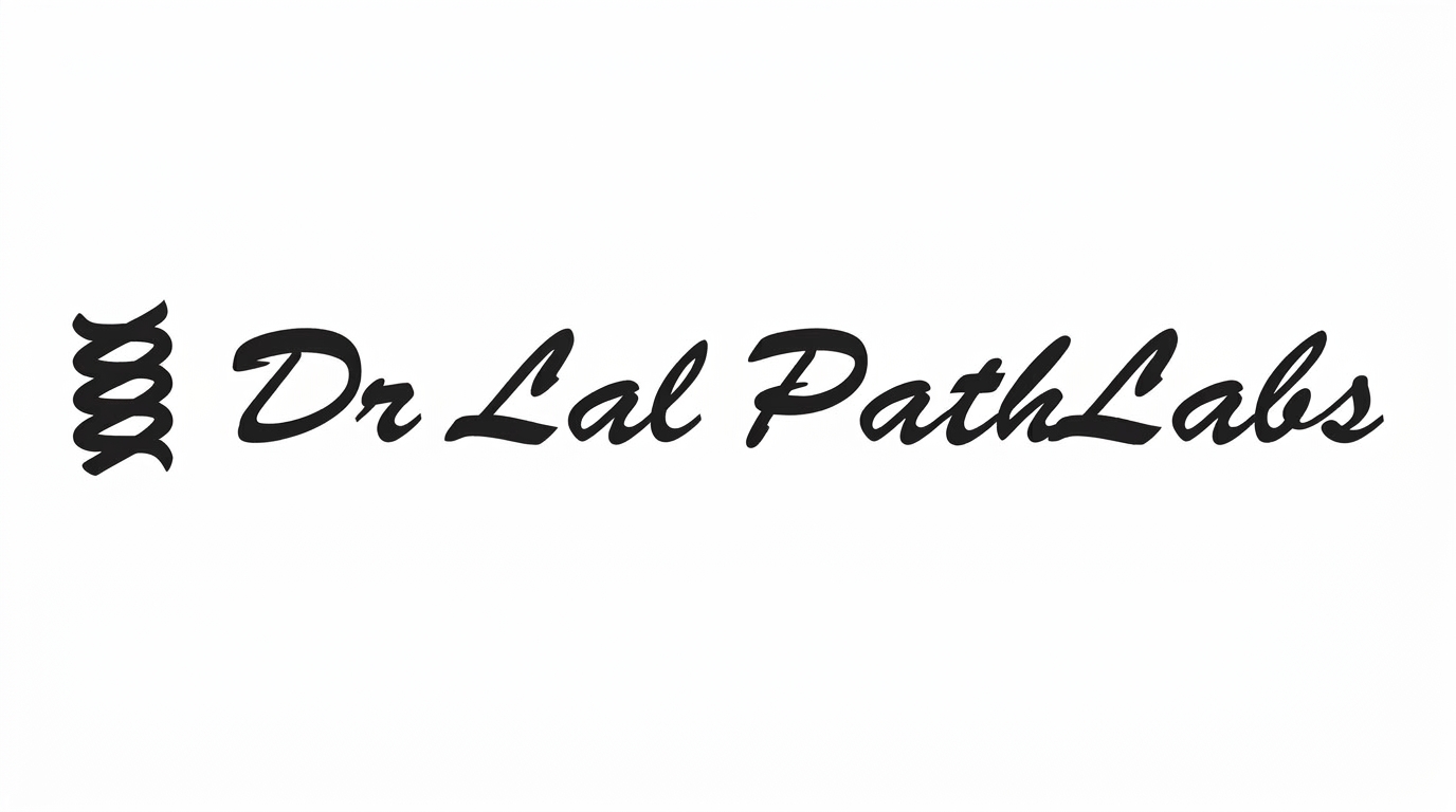 Dr Lal Path Labs Logo