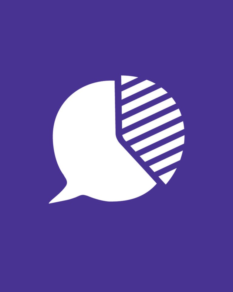 ConnectLabz logo on purple background